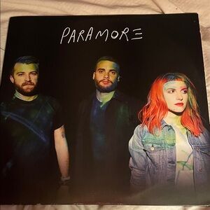 Paramore ain’t it fun double vinyl